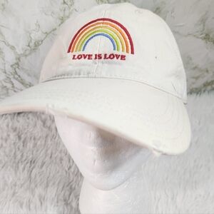 aerie LOVE I LOVE Cotton Hat